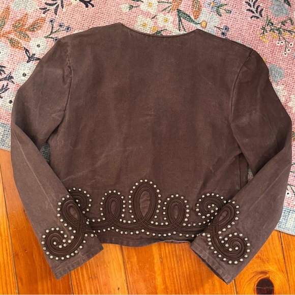 Double D Ranchwear Jacket - Picture 4 of 5